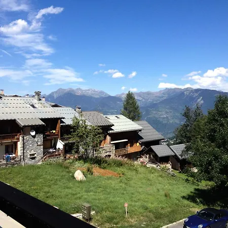 La Grange Aux Fees - Grange Aux Fees E14 Bat B Mae-6901 Apartment