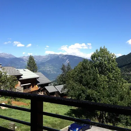 La Grange Aux Fees - Grange Aux Fees E14 Bat B Mae-6901 Apartment Valmorel