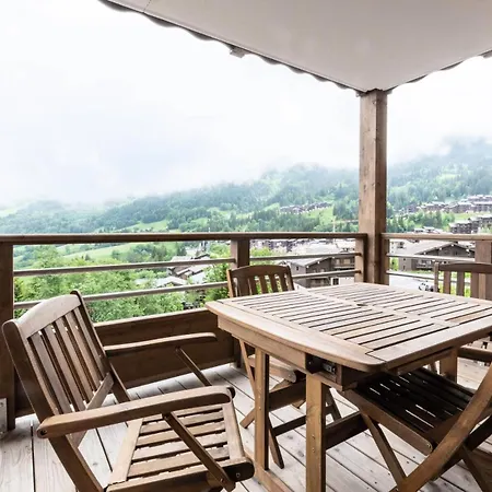 La Grange Aux Fees - Grange Aux Fees E14 Bat B Mae-6901 Apartment Valmorel
